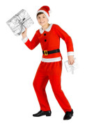 Maskeraddräkt Liten jultomte