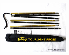 sond VOILE TOURLIGHT PROBE 260 cm VOILÉ SOND Rek butikspris: 900 kr
