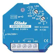 Eltako FSR61/8-24V UC Trådlös Strömbrytare Infälld Bryteffekt (max.) 2000 W Trådlös - Sändare räckvidd max. 30 m