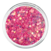 Nagelglitter - Wink Effect - Hexagon - 21
