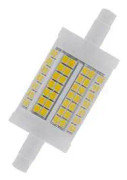 OSRAM 4058075432635 LED EEK A++ (A++ - E) R7s Kolvform 11.5 W = 100 W Varmvit (Ø x L) 28 mm x 78 mm 1 st