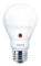 Philips LED-glödlampa LED D2D 60W A60 E27 WW FR ND SRT4 E27