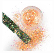 Nagelglitter - Wink Effect - Hexagon - 31