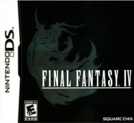 Final Fantasy IV - Nintendo DS