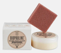 BIOPROLINE ORGANIC LEATHER BALM, lädervax ljus färg