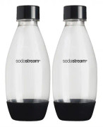 Sodastream - 2x05L FUSE PET-flaskor