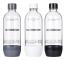  SodaStream PET-flaska 3 st 1L Sv/Vi/Si