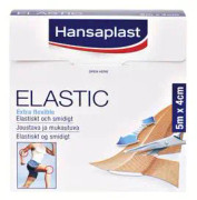 Hansaplast 1556522 Plåster 5 m x 4 cm 1 st