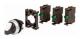 Eaton 110923 M22-WRK-3K10-BVP Väljaromkopplare Plastfrontring Vred Svart 1 st