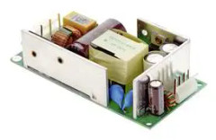 Egston E2OFyW3 60 AC/DC-nätdel Open frame 12 V/DC 5 A 1 st