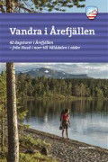 Vandra i Årefjällen