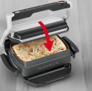 OBH Nordica stekpanna OptiGrill XL Snacking & Baking