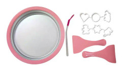 Ice Cream Roll Maker - Glassrullar Maskin