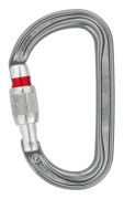 PETZL AMÂ'D SCREW-LOCK CARBINER