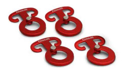 COGHLANÂ´S ANCHOR CLIPS 4-PAQCK CG2070