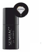SEMILAC Top for hybrid varnishes No Wipe Real Color 7ml