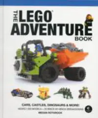 The Lego Adventure Book, Vol. 1
