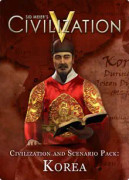 Sid Meier's Civilization® V: Civilization and Scenario Pack - Korea (MAC)