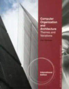 Computer Organization & Architecture, International Edition