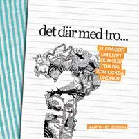 Det där med tro