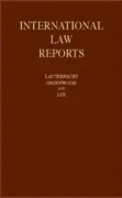 International Law Reports: Volume 168