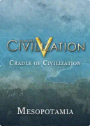 Sid Meier's Civilization® V: Cradle of Civilization - Mesopotamia (MAC)