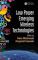 Low Power Emerging Wireless Technologies