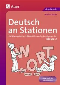 Deutsch an Stationen 2