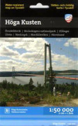 Höga kusten 1:50 000