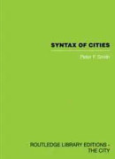 Syntax of Cities