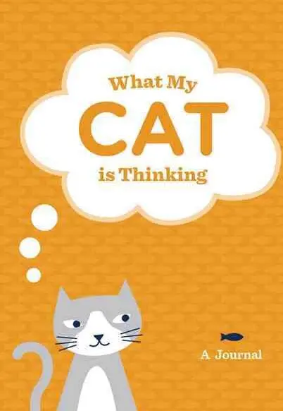 What My Cat Is Thinking Journal