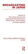 Broadcasting in Japan