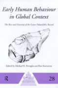 Early Human Behaviour in Global Context