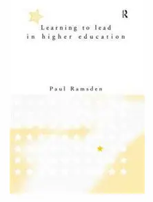 Learning to Lead in Higher Education