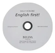 English first! - Cd- Reviderad upplaga