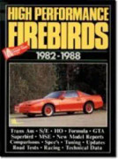 Pontiac High Performance Firebirds, 1982-88