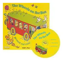 Wheels on the Bus Go Round and Round