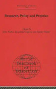 World Yearbook of Education 1985