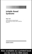 Irritable Bowel Syndrome: pocketbook