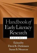 Handbook of Early Literacy Research, Volume 2