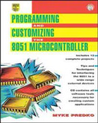 Programming and Customizing the 8051 Microcontroller