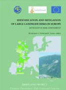 Identification and Mitigation of Large Landslide Risks in Europe