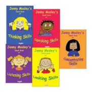 Jenny Mosley's Small Book of Concentrating Skills/Looking Skills; Thinking Skills and Speaking Skills