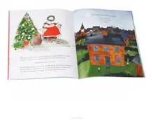 The Empty Stocking book and CD