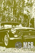 MG MGB Tourer and GT