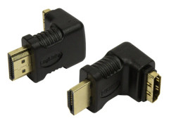 LogiLink adaptern till rätt vinkel