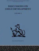 Discussions on Child Development