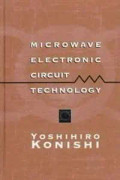 Microwave Electronic Circuit Technology