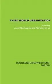 Third World Urbanization