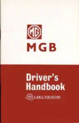 MG MGB Tourer